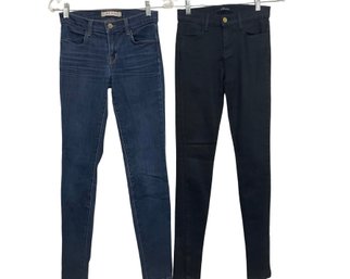 Pair Of J Brand Jeans Size 25
