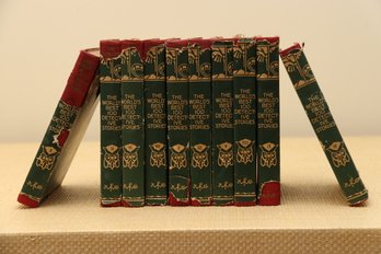 The World's Best 100 Detective Stories