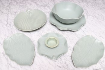 Dish Set Handmade In Thailand