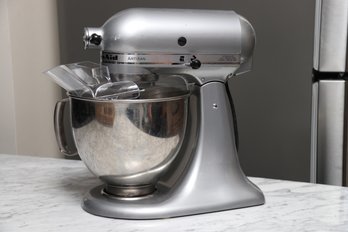 KitchenAid Artisan Countertop Mixer In Stainless Steel