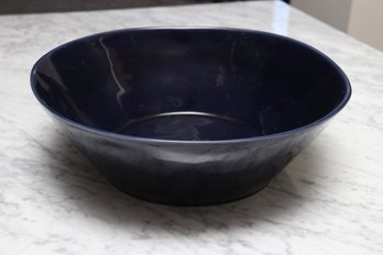 Crate & Barrel Large Serving Bowl