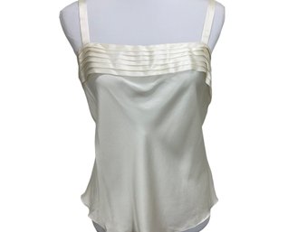 Patricia Fieldwalker Silk Cami Size Large