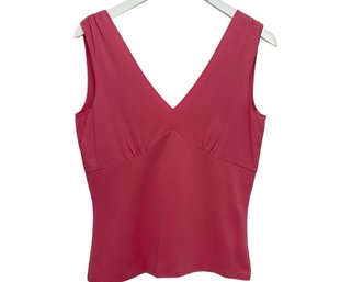 Elie Tahari Salmon Top Size MP