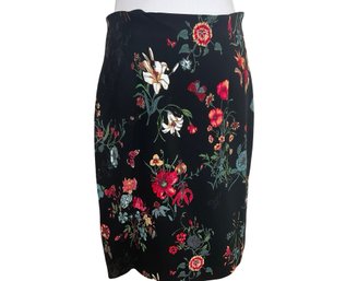 Rebecca Taylor Meadow Pencil Skirt Size 12