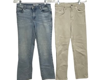 Mango & H&M Jeans Size 6