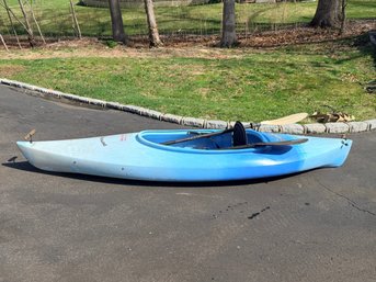 Perception Swifty Sit-In Kayak With Paddle