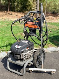 Craftsman 2900 PSI Gas Pressure Washer With Surface Cleaner Attachment
