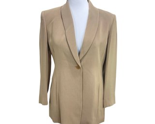 Emanuel Ungaro Jacket Size 36