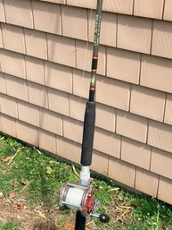 Penn Senator 3140RS Fishing Rod With Penn 113H Special 4/0 Reel