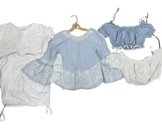Summer Tops By Zara, Toska & More