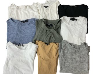 Theory T-shirt And Tops