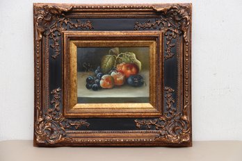 (BRONXVILLE PICK UP) Still Life Fruit