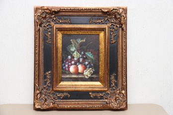(BRONXVILLE PICK UP) Still Life Fruit Painting