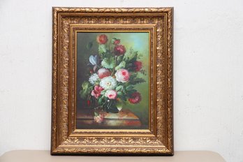 (BRONXVILLE PICK UP) Still Life Floral