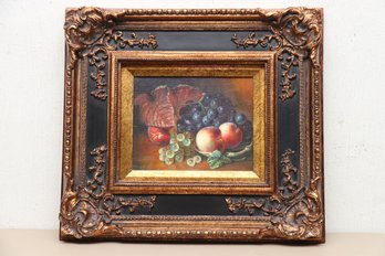 (BRONXVILLE PICK UP) Still Life Fruit