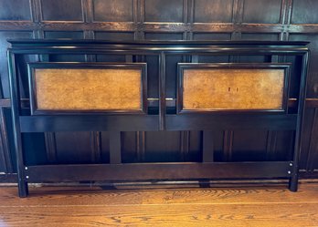 Century 'Chin Hua' Asian-Inspired Headboard