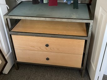 Nightstand Bedside Table