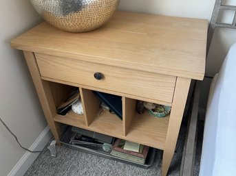 Drexel Studio Bedside Table Nightstand