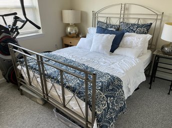 Metal Bed Frame