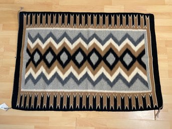 Hand Woven Navajo Rug