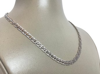 Sterling Silver Necklace By Sterling Forever