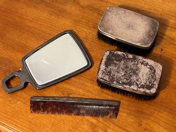 Tiffany & Co. Sterling Vanity Set