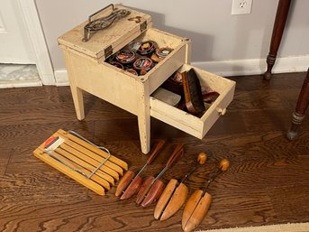 Shoe Shine Kit