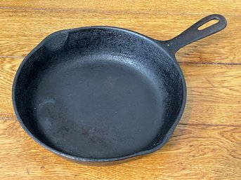 Cast Iron Pan