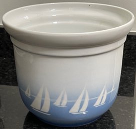 Bing & Grondahl Cachepot Bowl