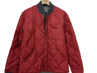 Todd Snyder X Rocky Mountain Featherbed Co. Jacket Size Medium NEW