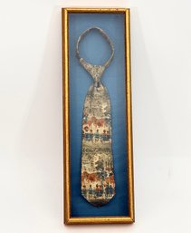 'Central Park Tie' Made Exclusively For The Whitney Museum Of American Art