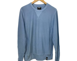 Todd Snyder Blue Sweatshirt Size Medium NEW