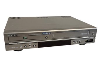 Samsung DVD VHS With Remote