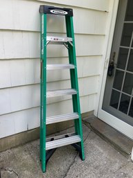 Werner 6 Foot Ladder