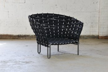 Gloster Outdoor 'Source' Lounge Chair - Frame Only