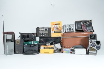 Early Photography Equipment