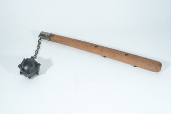 Decorative 'Morning Star Flail' Replica