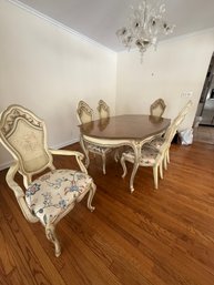 Furniture - Dining Set - Louis XV Style