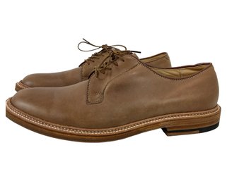 Alden New England Leather Dress Shoes Size 10