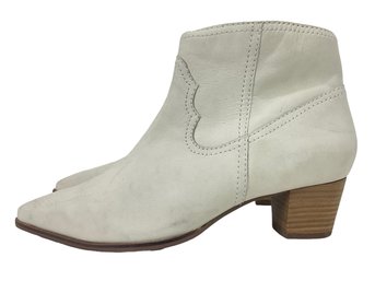 Seychelles Leather Boots Size 8.5