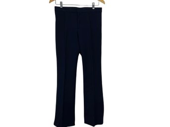 Ralph Lauren Stretch Navy Blue Pants Size 10