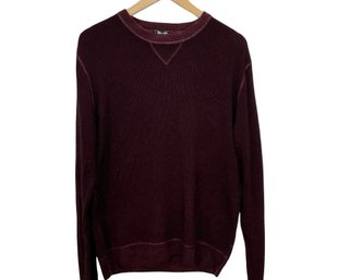 Todd Snyder Italian Cashmere Top Size Medium New With Tags