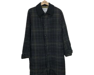 Todd Snyder X Private White V.C. England Quilted Wool Coat Size Large