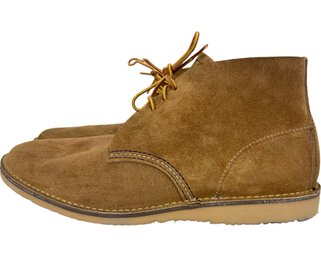 Red Wing Weekender Chukka Boots Size 11