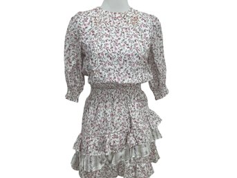 Chelsea & Violet Floral Dress Size S