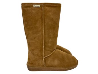 Bearpaw Emmal Tall Hickory Books Size 8