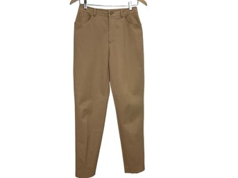 Dana Buchman Cotton Stretch Pants Size 4