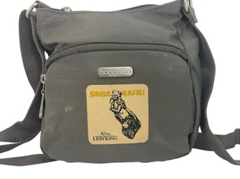 Baggallini Simba Rafiki Lion King Crossbody Bag