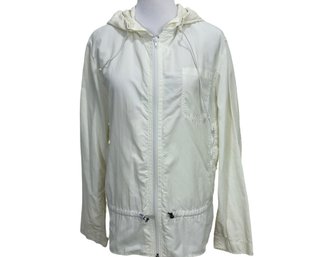 Versace Jeans Couture White Jacket Size Medium