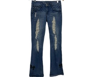 Cowgirl Tuff Denim Jeans Size 27